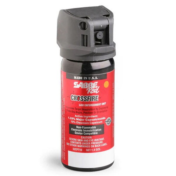 SABRE RED PEPPER SPRAY 20ML - MILITALIA STORE