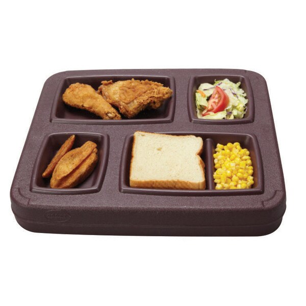 Cook's Insulated Gorilla Meal Trays