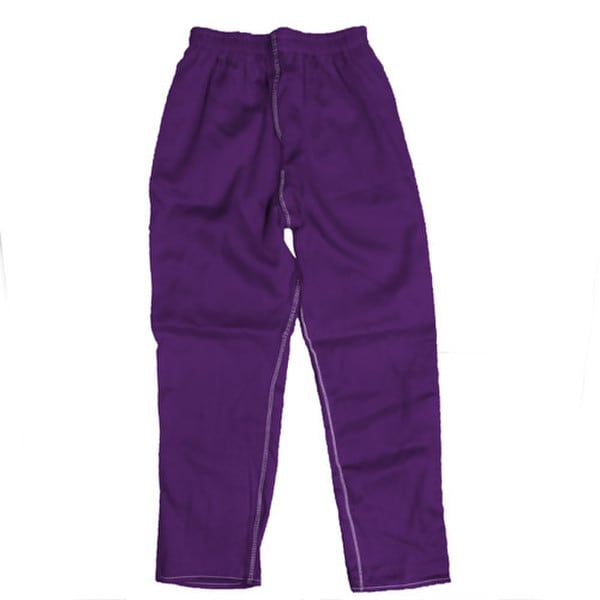 Inmate Clothing: Pants - Women's Elastic Waist Work Pants - Charm-Tex